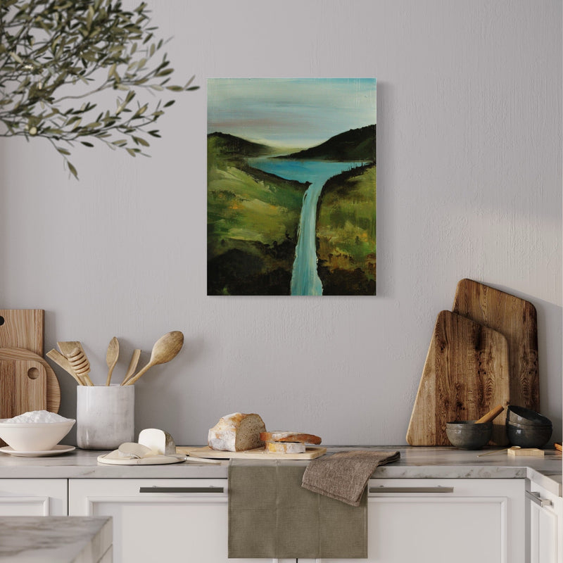 home designs fine art painting
